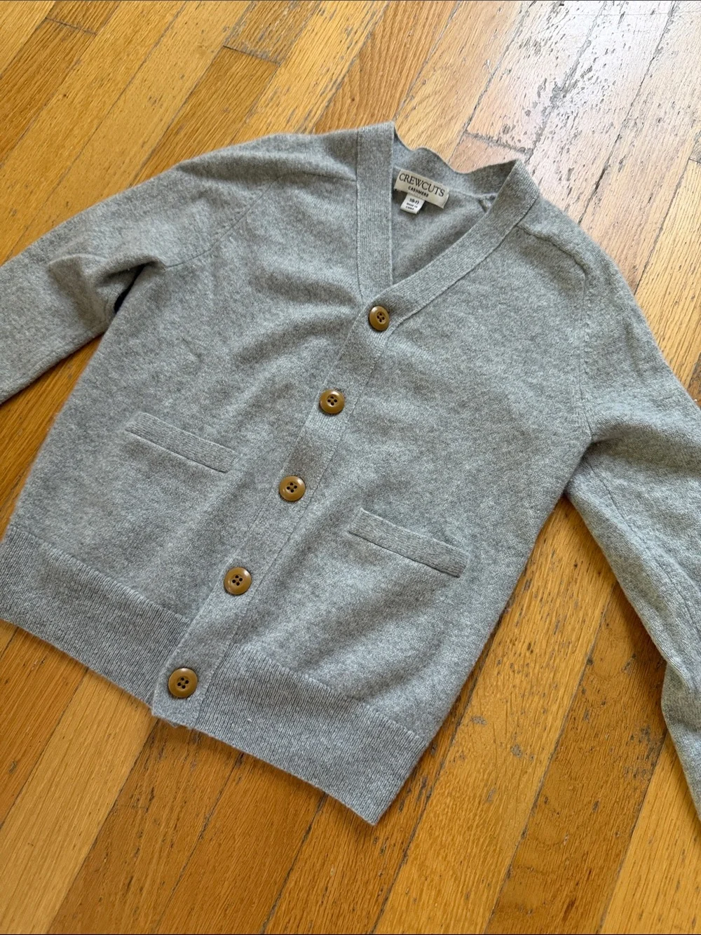 J Crew Cashmere Cardigan